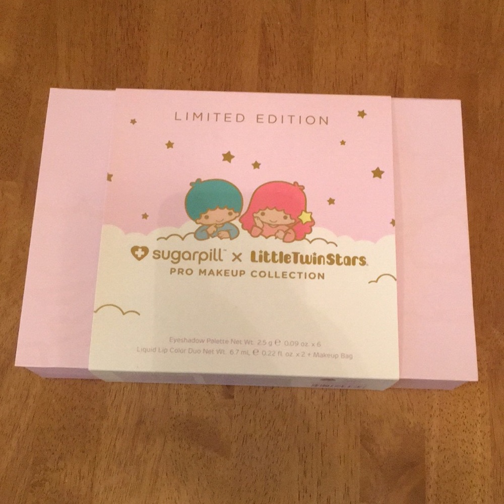 Two little twin star sugarpill sets